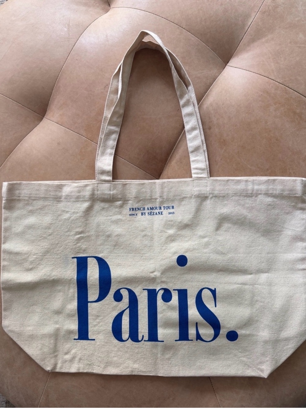 Sezane Ltd Edition Tote - New